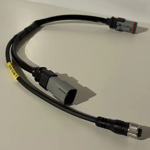 conwise varaosat Engcon adapterikaapeli Y-haara