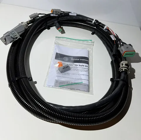 conwise varaosat Rototilt ICS laitekaapeli