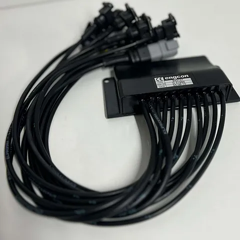 conwise varaosat Engcon Tiltrotator module
