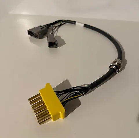 conwise varaosat Engcon EC-Oil power plug